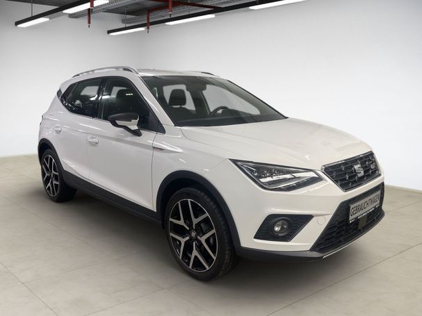 Seat Arona 1.5 TSI FR 110 kW image number 13