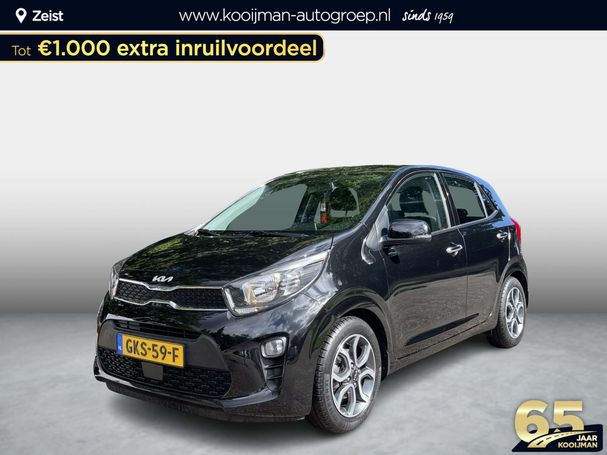 Kia Picanto 1.0 49 kW image number 1