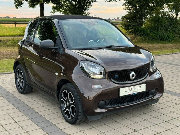 Smart ForTwo EQ 60 kW image number 3