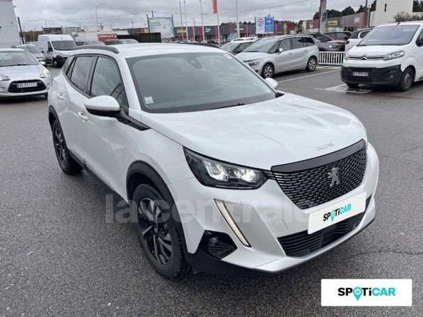 Peugeot 2008 96 kW image number 14