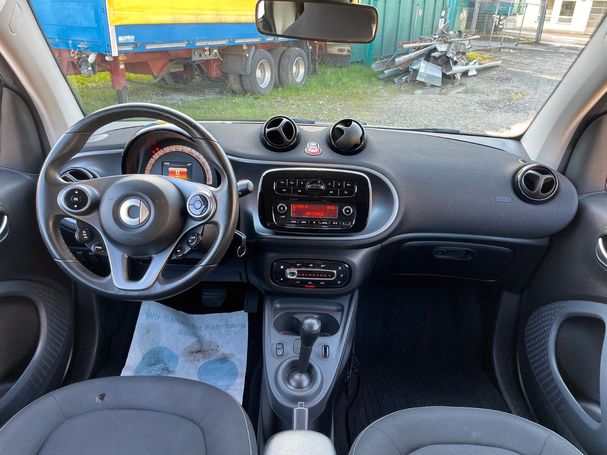 Smart ForTwo 66 kW image number 14