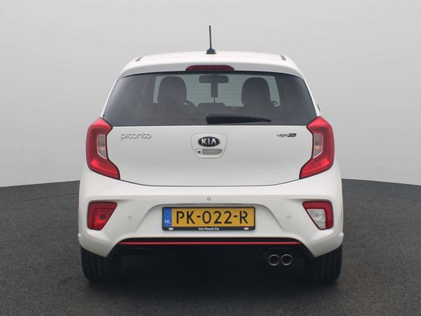 Kia Picanto 1.2 62 kW image number 38