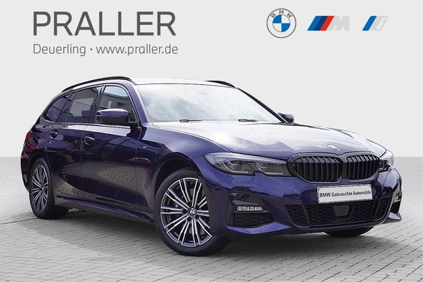 BMW 330 e Touring M Sport 215 kW image number 2