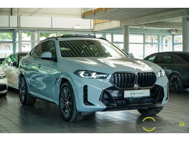 BMW X6 xDrive 210 kW image number 2