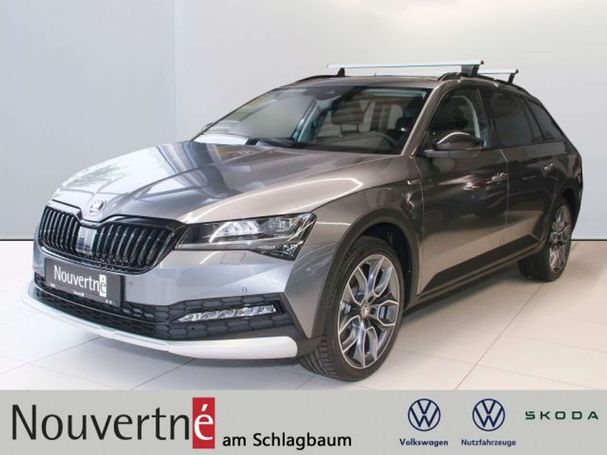 Skoda Superb Combi 2.0 TDI 147 kW image number 1