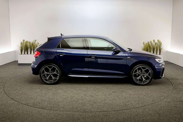 Audi A1 25 TFSI S tronic Sportback 70 kW image number 8