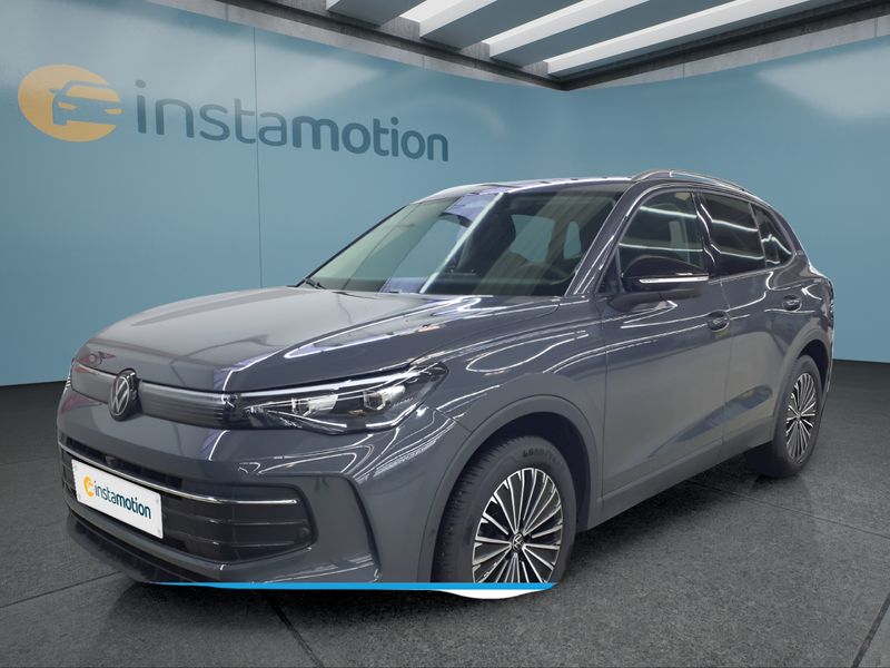Volkswagen Tiguan 1.5
