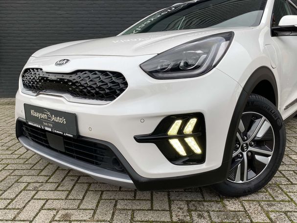 Kia Niro Hybrid 1.6 GDI 104 kW image number 9