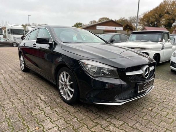 Mercedes-Benz CLA 180 Shooting Brake 7G-DCT 90 kW image number 2