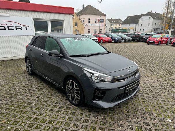 Kia Rio 1.0 T-GDi 88 kW image number 9