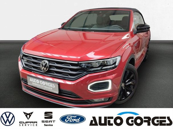 Volkswagen T-Roc Cabriolet 1.5 TSI 110 kW image number 1