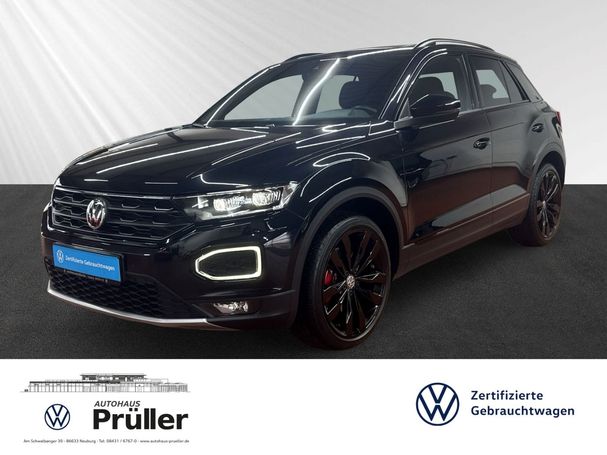 Volkswagen T-Roc 2.0 TSI DSG Sport 4Motion 140 kW image number 1