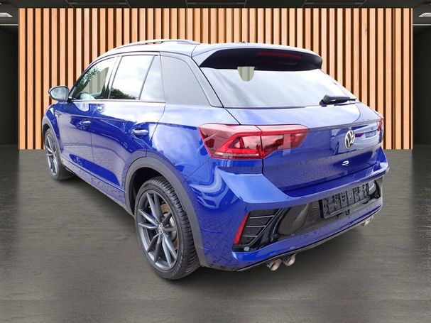 Volkswagen T-Roc R 4Motion DSG 221 kW image number 8