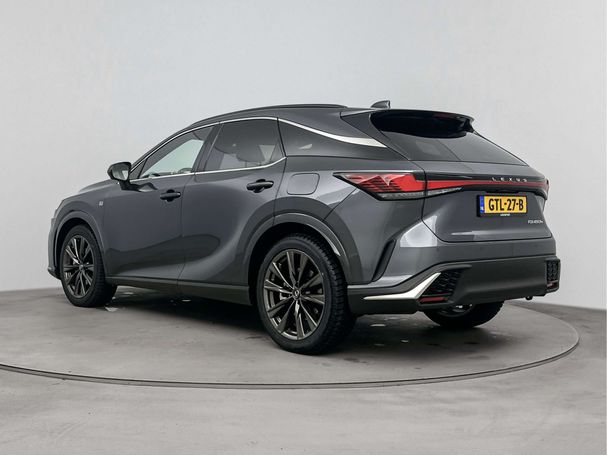 Lexus RX 450 450h+ 227 kW image number 15