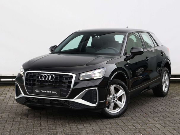 Audi Q2 35 TFSI 110 kW image number 12