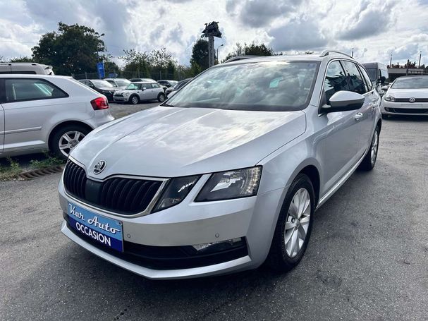 Skoda Octavia 1.6 TDI Ambition 85 kW image number 1