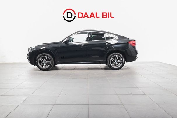 BMW X6 xDrive30d 190 kW image number 4