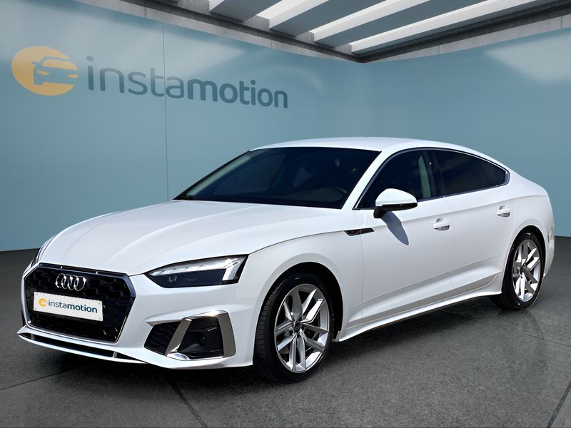 Audi A5 Sportback 40 TDI
