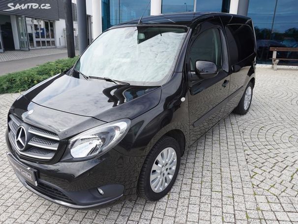 Mercedes-Benz Citan L 111 CDi 81 kW image number 1