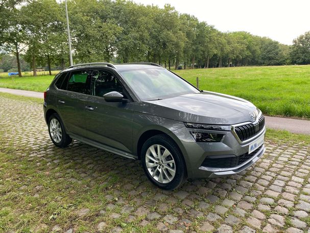 Skoda Kamiq 1.0 TSI 81 kW image number 7