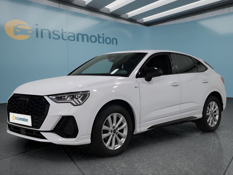 Audi Q3 110 kW