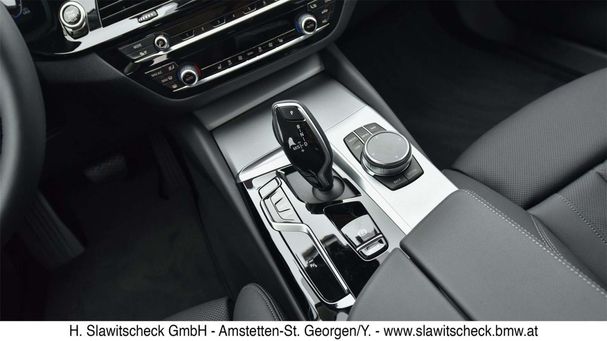 BMW 520d xDrive 140 kW image number 20