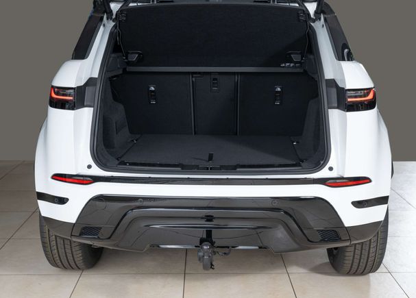 Land Rover Range Rover Evoque D165 S AWD 120 kW image number 4