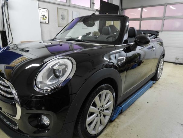 Mini Cooper Cabrio 100 kW image number 17