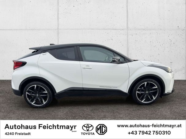 Toyota C-HR 2.0 Hybrid 135 kW image number 4