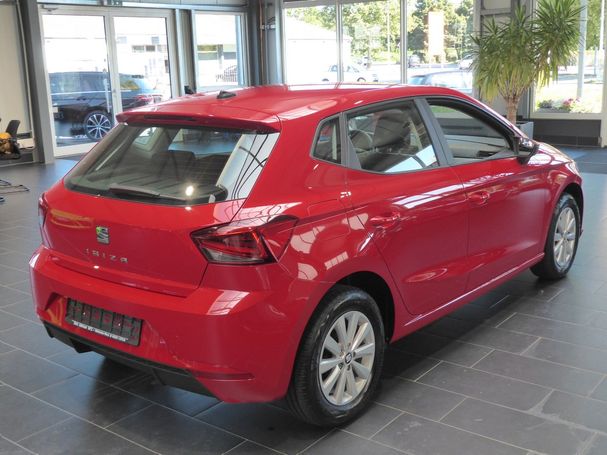 Seat Ibiza 1.0 MPI 59 kW image number 6