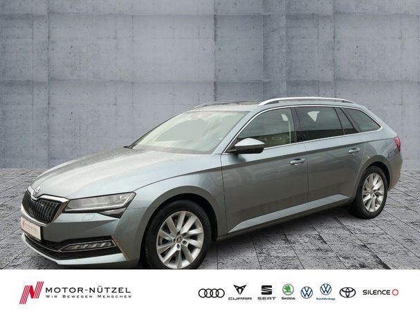 Skoda Superb 1.4 TSI IV Style 160 kW image number 2