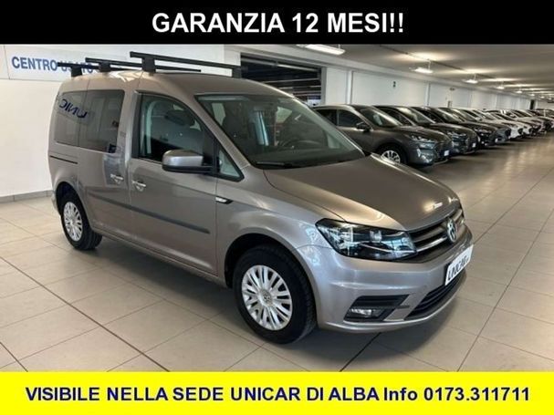 Volkswagen Caddy 2.0 TDI Comfortline 75 kW image number 2