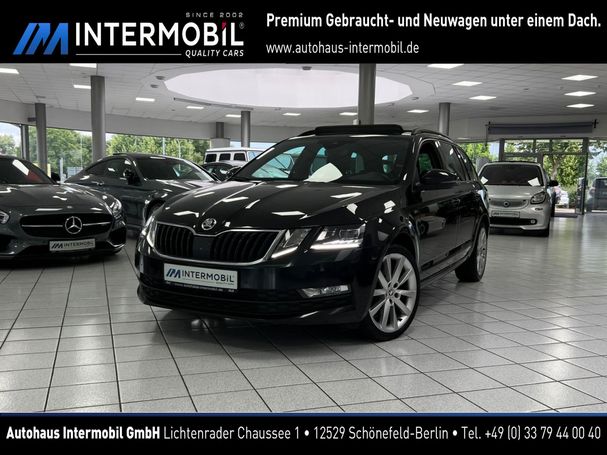 Skoda Octavia 2.0 TSI 4x4 Soleil 140 kW image number 1