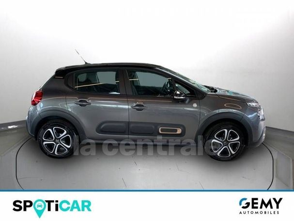 Citroen C3 Pure Tech 83 S&S C-Series 61 kW image number 5