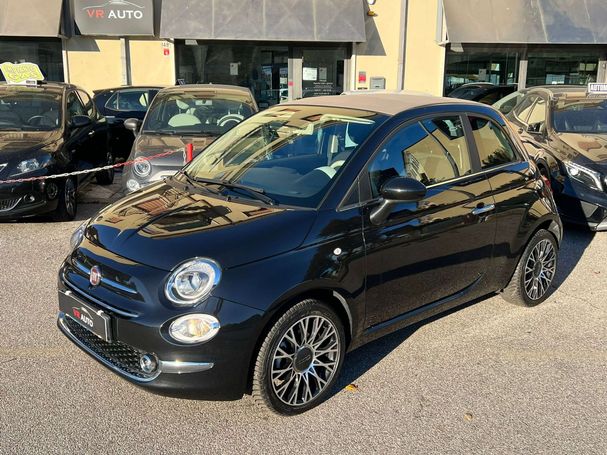 Fiat 500C 1.0 Hybrid 51 kW image number 2