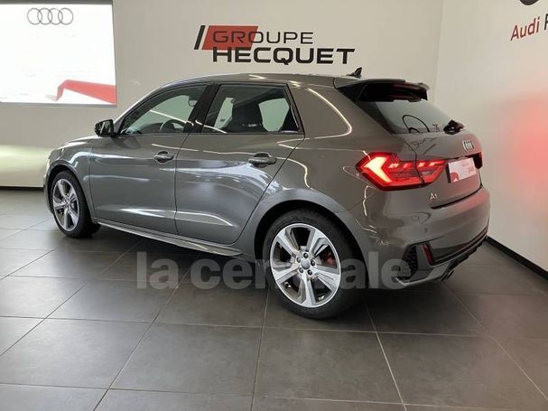 Audi A1 40 TFSI S tronic S-line 147 kW image number 22