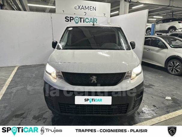  Peugeot Partner 1.5 BlueHDi 130 S&S Premium 96 kW image number 2