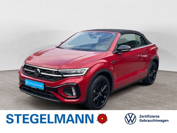 Volkswagen T-Roc 1.5 TSI DSG 110 kW image number 1