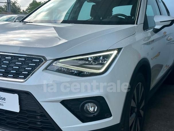 Seat Arona 1.0 TSI XCELLENCE 81 kW image number 14