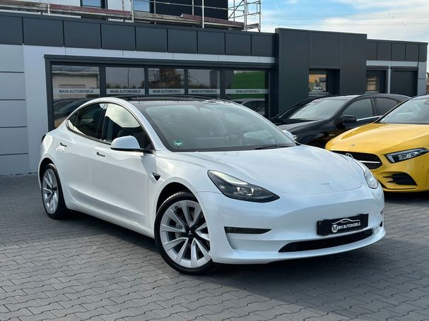 Tesla Model 3 Long Range AWD Dual Motor 366 kW image number 2