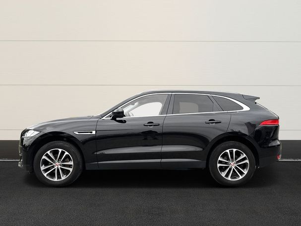 Jaguar F-Pace 25d AWD Prestige 177 kW image number 5