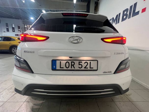 Hyundai Kona 64 kWh 150 kW image number 7