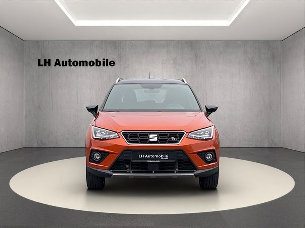 Seat Arona 85 kW image number 2