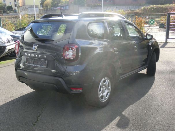 Dacia Duster 115 2WD 84 kW image number 3