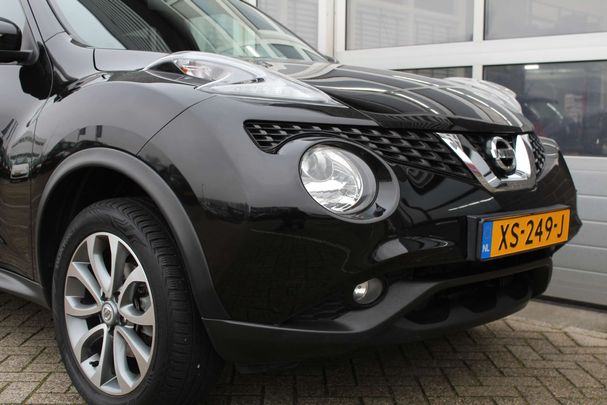 Nissan Juke 1.6 Tekna 86 kW image number 24