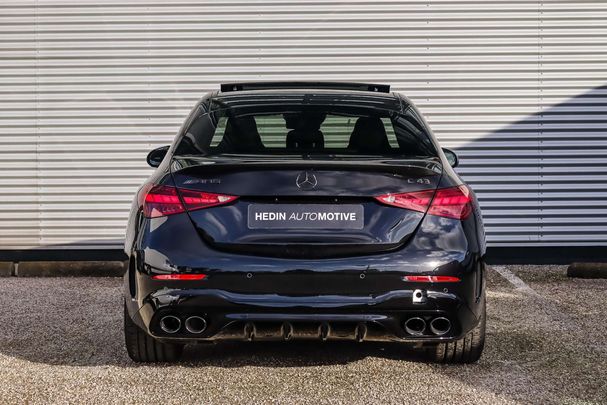 Mercedes-Benz C 43 AMG C 4Matic 310 kW image number 8