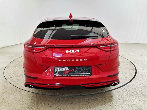 Kia ProCeed GT 150 kW image number 23