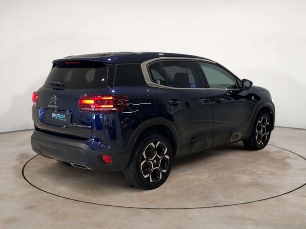 Citroen C5 Aircross BlueHDi 130 EAT8 96 kW image number 25