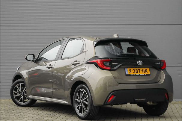 Toyota Yaris 68 kW image number 9