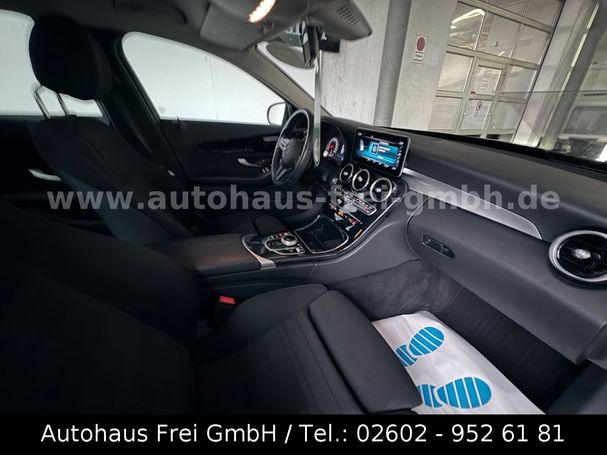 Mercedes-Benz C 220 d T 4Matic 143 kW image number 10